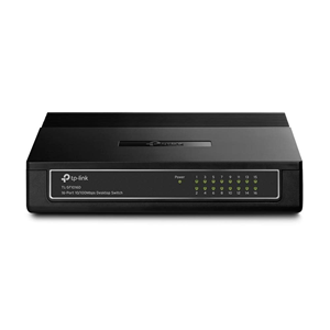 Tp-Link TL-SF1016D 10/100 Mbps 16Port Switch