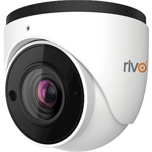 Rivo RV-1920IP 2MP 3,6mm Sesli IP Dome Kamera
