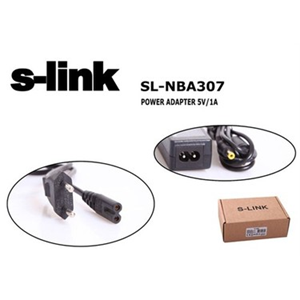 S-Link SL-NBA307 40W 20V 2A 5,5x2,5 IBM Lenovo Notebook Standart Adaptör