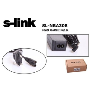 S-Link SL-NBA308 40W 19V 2,1A 2,5*0,7 Asus Notebook Standart Adaptör
