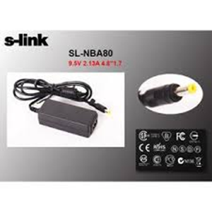 S-Link SL-NBA35 19V 4,74A 4,8*1,7 HP Pavilion/Presario Bullet Notebook Adaptör