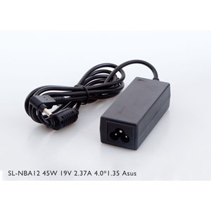 S-Link SL-NBA12 45W 19V 2,37A 4,0*1,35 Asus Netbook Standart Adaptör