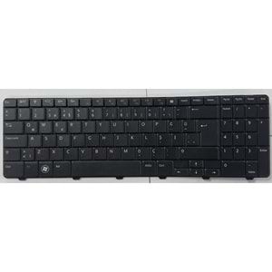 Retro NBKL516 Dell Inspiron N5010, M5010 Notebook Klavyesi - Siyah - TR
