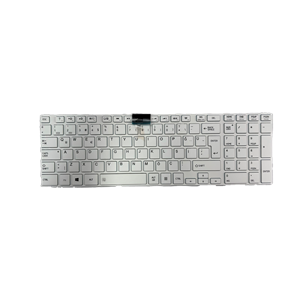 Retro NBKL121WTR Toshiba C850 Uyumlu Klavye