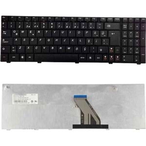 Retro NBKL606TOR Lenovo G560 Uyumlu Notebook Klavyesi