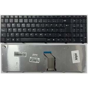 Retro NBKL606TOR Lenovo G560 Uyumlu Notebook Klavyesi