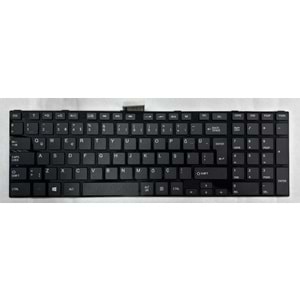 Retro NBKL121TR Toshiba Dynabook Satellite C850, L850 Notebook Klavyesi - Siyah - TR - WF