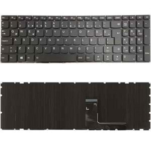 Retro NBKL401GZ Lenovo Notebook Klavye-Siyah