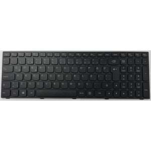 Retro NBKL401GZ Lenovo Notebook Klavye-Siyah