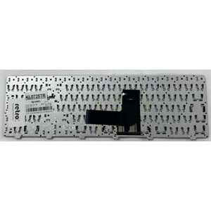 Retro NBKL725TR Dell M5110 Uyumlu Notebook Klavyesi - Siyah -TR