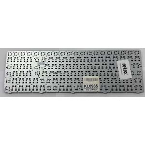 Retro NBKL935 Casper Nirvana D15D Uyumlu V1 Siyah Notebook Klavyesi