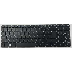 Retro NBKL956 Acer Aspire E5-573 Uyumlu Siyah Notebook Klavyesi