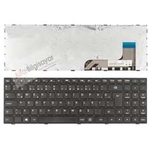 Retro NBKL936 Lenovo IdeaPad 100-15IBY Uyumlu Notebook Klavyesi