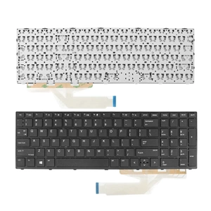 Retro NBKL333 Hp Probook 450 G5 Uyumlu Notebook Klavyesi-Siyah-TR