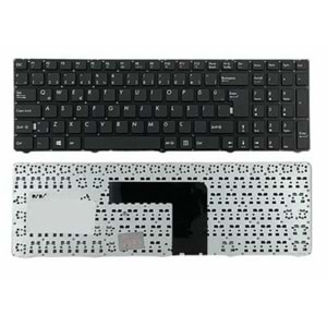 Retro NBKL935V2 Casper Nirvana D15D Uyumlu Notebook Klavyesi - Siyah - TR - V1