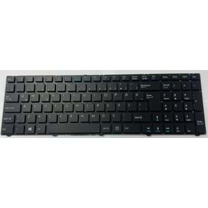 Retro NBKL935V2 Casper Nirvana D15D Uyumlu Notebook Klavyesi - Siyah - TR - V1