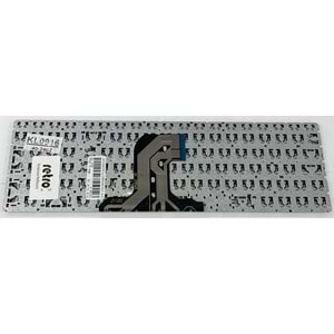 Retro NBKL916 Hp 15-ac000 Uyumlu Notebook Klavyesi - Siyah