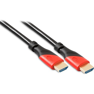 Hytech HY-HDM10 HDMI to HDMI 10M Altın Uçlu 24K 1,4 Ver, 3D Kablosu