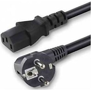 Compaxe CPP-476 1,5M Yüksek Kalite Kasa Power Kablosu