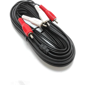 Tenon 2R-2R 3M 2li Rca - Rca Kablo
