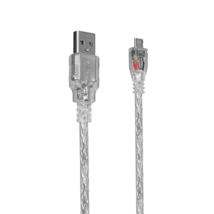 S-Link SL-33A 0,3M USB AM/Micro 5 Pin Kablosu