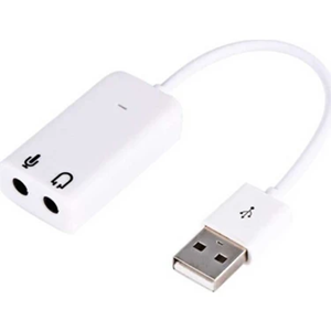 Concord C-849 USB Sound 7+1 Adaptör