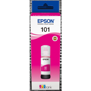 Epson T03V34A (101) M Pembe Mürekkep (4150/4160/6160/6170/6190)