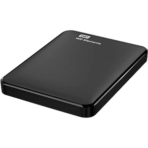 Western Digital Elements 2,5