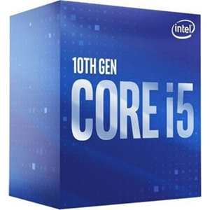 Intel Cometlake Core İ5-10400F 2,9Ghz 1200P 12MB (65W) NOVGA İşlemci