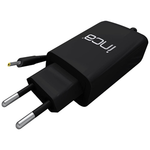 Inca ITS-05S V-2A-14W Siyah Tablet Şarj Adaptörü
