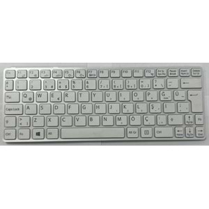 Retro NBKL770 Sony SVE11 Uyumlu Notebook Klavyesi