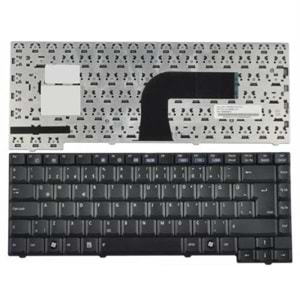 Retro NBKL134 Asus A3A, A3E Uyumlu Notebook Klavyesi