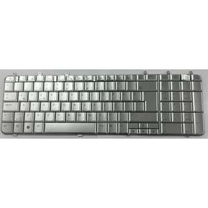 Retro NBKL074 HP DV7-1000 Uyumlu Notebook Klavyesi Silver