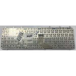 Retro NBKL074 HP DV7-1000 Uyumlu Notebook Klavyesi Silver
