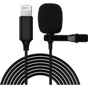 Concord JH-043-A Stereo Yaka Mikrofonu