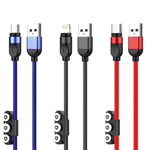 ACL ACK-57 Mıknatıslı USB Sarj Kablosu