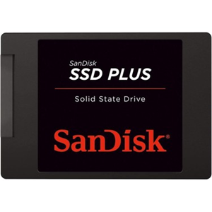 Sandisk 480GB 7MM 535/445 Sata3 Plus SSD Harddisk (SDSSDA-480G-G26)
