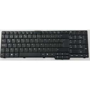 Retro NBKL305BTR Acer Aspire 6530 Uyumlu Notebook Klavyesi - Siyah - TR