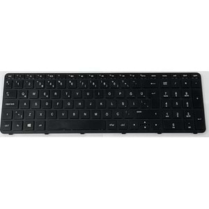 Retro NBKL105 15-N000 Uyumlu Siyah Notebook Klavyesi