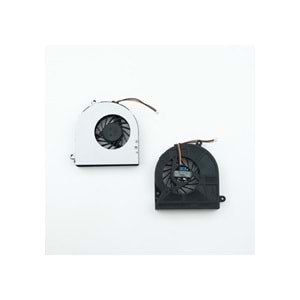 Retro NBFAN010 Toshiba C650 Uyumlu Notebook Cpu Fan