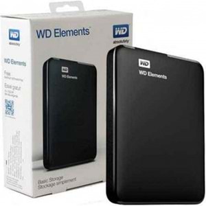 Western Digital 2,5