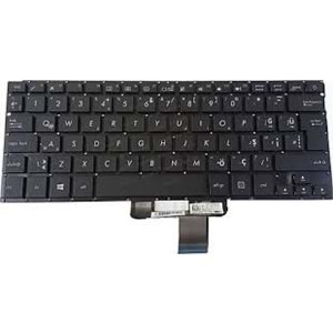Retro NBKL400 Asus UX31 Uyumlu Notebook Klavyesi - Siyah - Tr