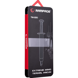 Rampage TM-220 2g, Extreme Nano Termal Macun