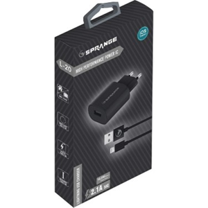Sprange L-20 Lightning 5W-10,5W DC5V/2,1A Adaptör