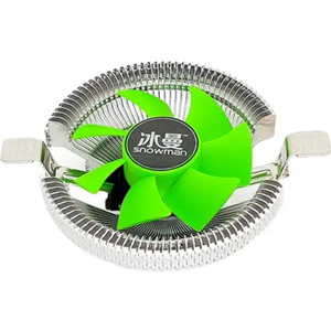 Snowman M800 Intel 775/1155/1156/1150/1151 İşlemci CPU Fanı