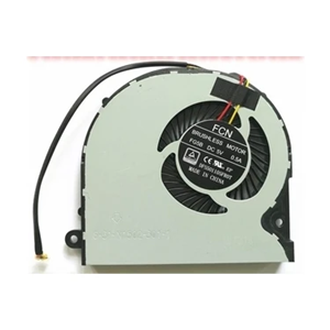 Monster NBFAN075 Clevo P650SE Uyumlu Notebook CPU Fan