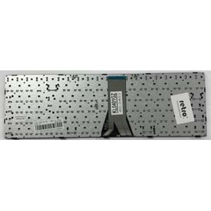 Retro NBKL401 Lenovo Ideapad Z510 Uyumlu Notebook Klavyesi - Siyah - TR