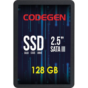 Codegen 128GB 560/500MB/S 2,5