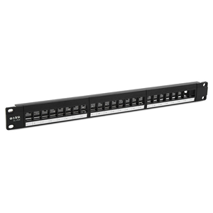 S-Link SL-F24 24 Lü Jaksız Patch Panel