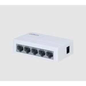 Dahua PFS3005-5ET-L 5Port 10/100 Megabit Desktop Switch
